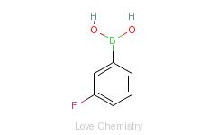 3-氟苯基硼酸 中间体