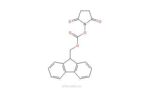 9-芴甲基-N-琥珀酰亚胺基碳酸酯 中间体