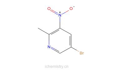 5-溴-2-甲基-3-硝基吡啶 中间体