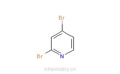 2,4-二溴吡啶 中间体