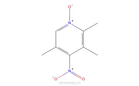 4-硝基-2,3,5-三甲基吡啶-N-氧化物 中间体