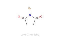 N-溴代丁二酰亚胺 中间体