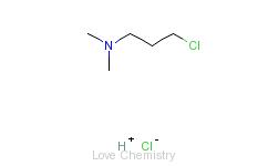 N,N-二甲基-3-氯丙胺 中间体