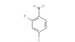 2-氟-4-碘苯胺 中间体