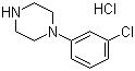 1-(3-氯苯基)哌嗪盐酸盐 中间体