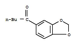1-(苯并[D][1,3]二氧杂环戊烯-5-基)戊-1-酮 中间体