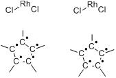 二氯(五甲基环戊二烯基)合铑(III)二聚体 中间体