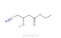 R(-)-4-氰基-3-羟基丁酸乙酯 中间体