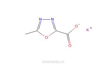 5-甲基-1,3,4-恶二唑-2-羧酸钾 中间体