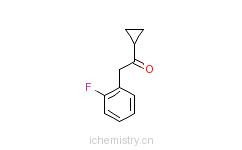 1-环丙基-2-（2-氟苯基）乙酮 中间体