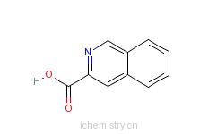 异喹啉-3-甲酸 中间体