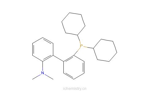 2-二环己膦基-2'-(N,N-二甲胺)-联苯 中间体