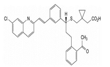 孟鲁司特钠EP杂质F