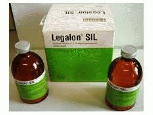 水飞蓟宾注射液参比制剂Legalon SIL