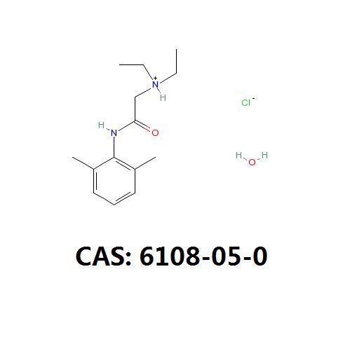 盐酸利多卡因