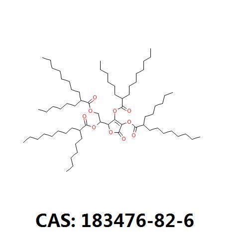 四己基癸醇抗坏血酸酯