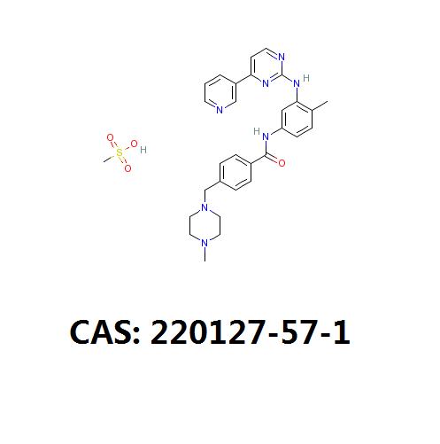 甲磺酸伊马替尼