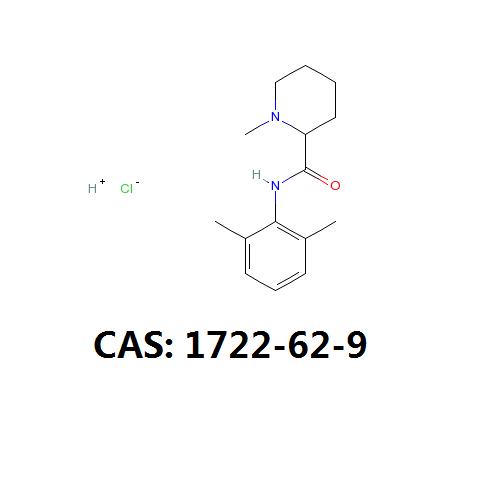 盐酸甲哌卡因
