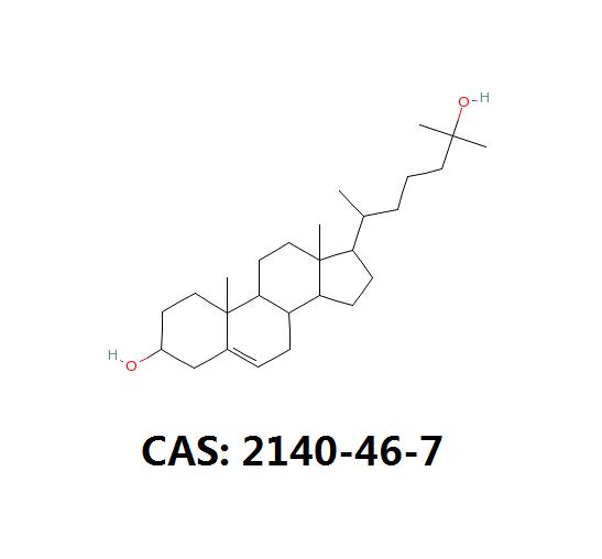 5-胆甾烯-3Β,25-二醇