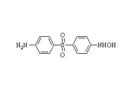Dapsone hydroxylamine杂质