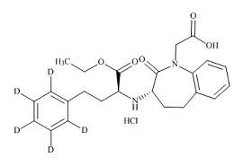 Benazepril-d5 HCl杂质