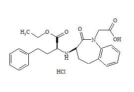Benazepril-(17a)杂质