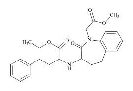 Benazepril Impurity 1 (Benazepril Methyl Ester)杂质