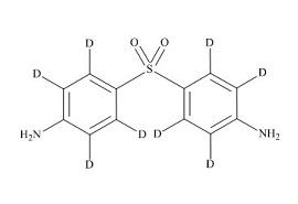 Dapsone-d8杂质