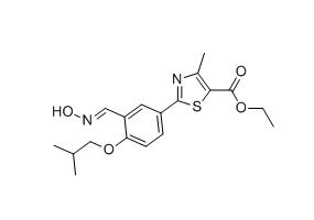 非布索坦杂质51