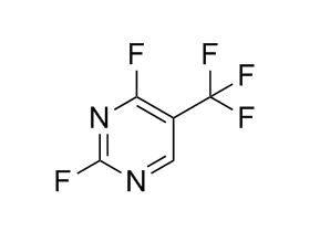 2,4-二氟-5-三氟甲基嘧啶