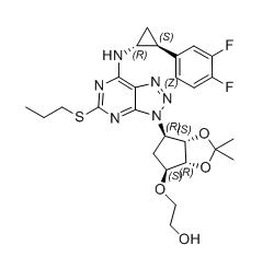 替格瑞洛杂质D