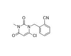 阿格列汀杂质09