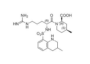 阿加曲班杂质J