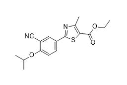 非布索坦杂质50