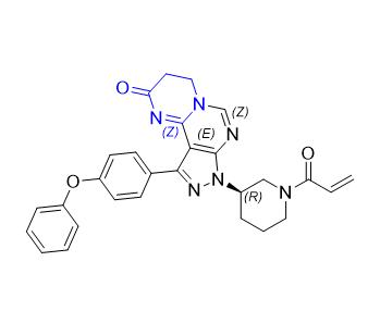 依鲁替尼杂质07