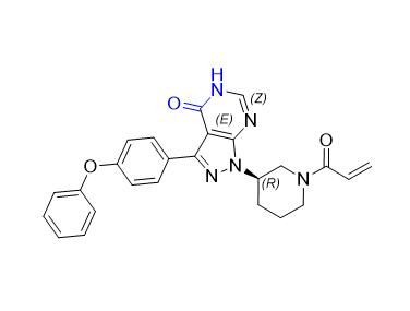 依鲁替尼杂质12