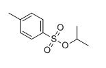 对甲苯磺酸异丙酯