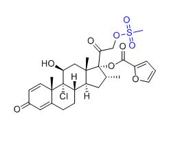 糠酸莫米松杂质16