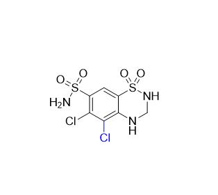 氢氯噻嗪杂质04