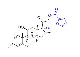 糠酸莫米松杂质14