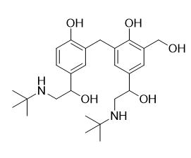沙丁醇胺杂质14