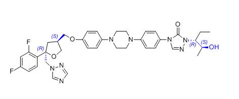泊沙康唑杂质15