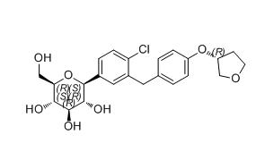 恩格列净杂质02