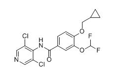 罗氟司特杂质A