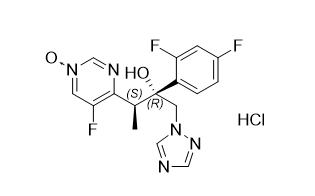 伏立康唑杂质08