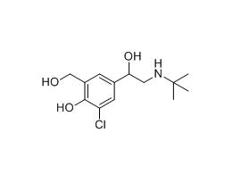 沙丁醇胺杂质12