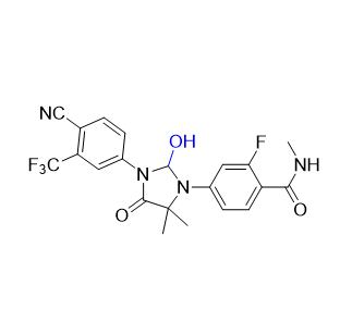 恩杂鲁胺杂质02