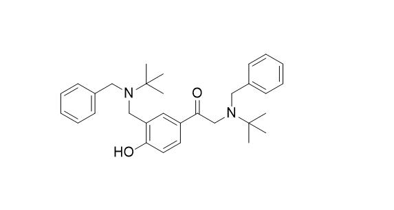 沙丁醇胺杂质29