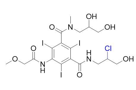 碘普罗胺杂质14
