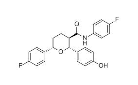 依折麦布杂质C